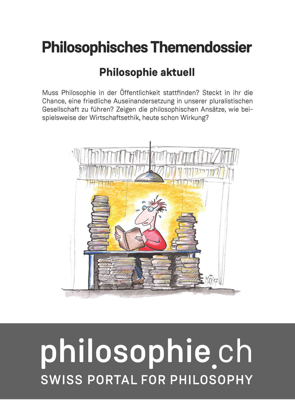 Philosophie Ch Themendossiers