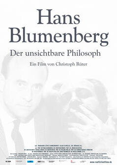 Philosophie Ch Hans Blumenberg Der Unsichtbare Philosoph