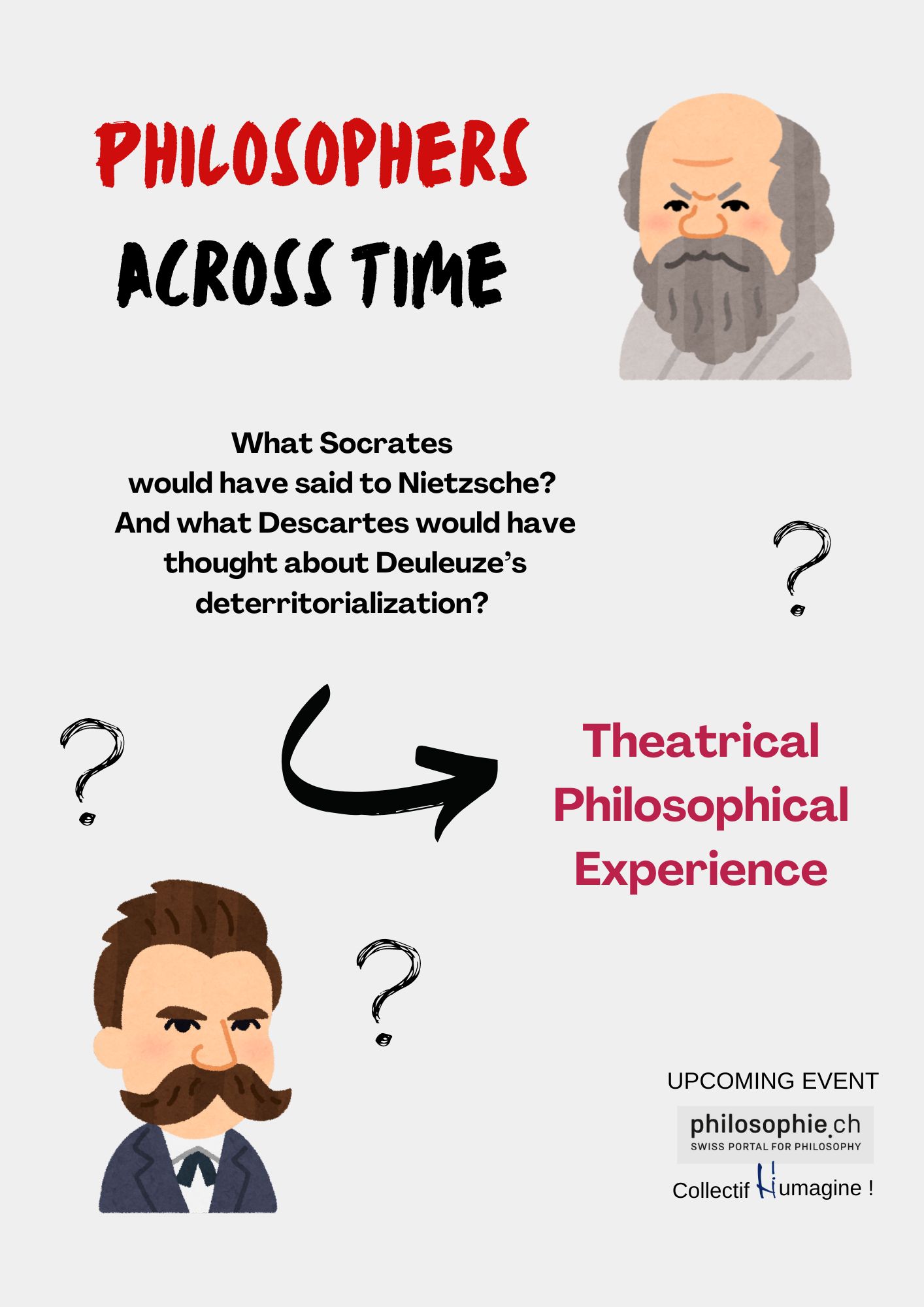 Philosophers across time